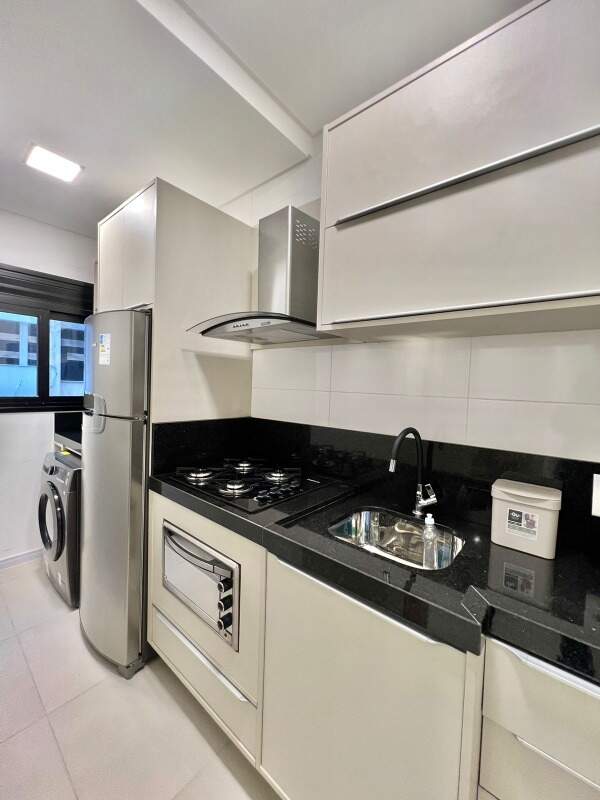 Apartamento à venda no Navegantes: 