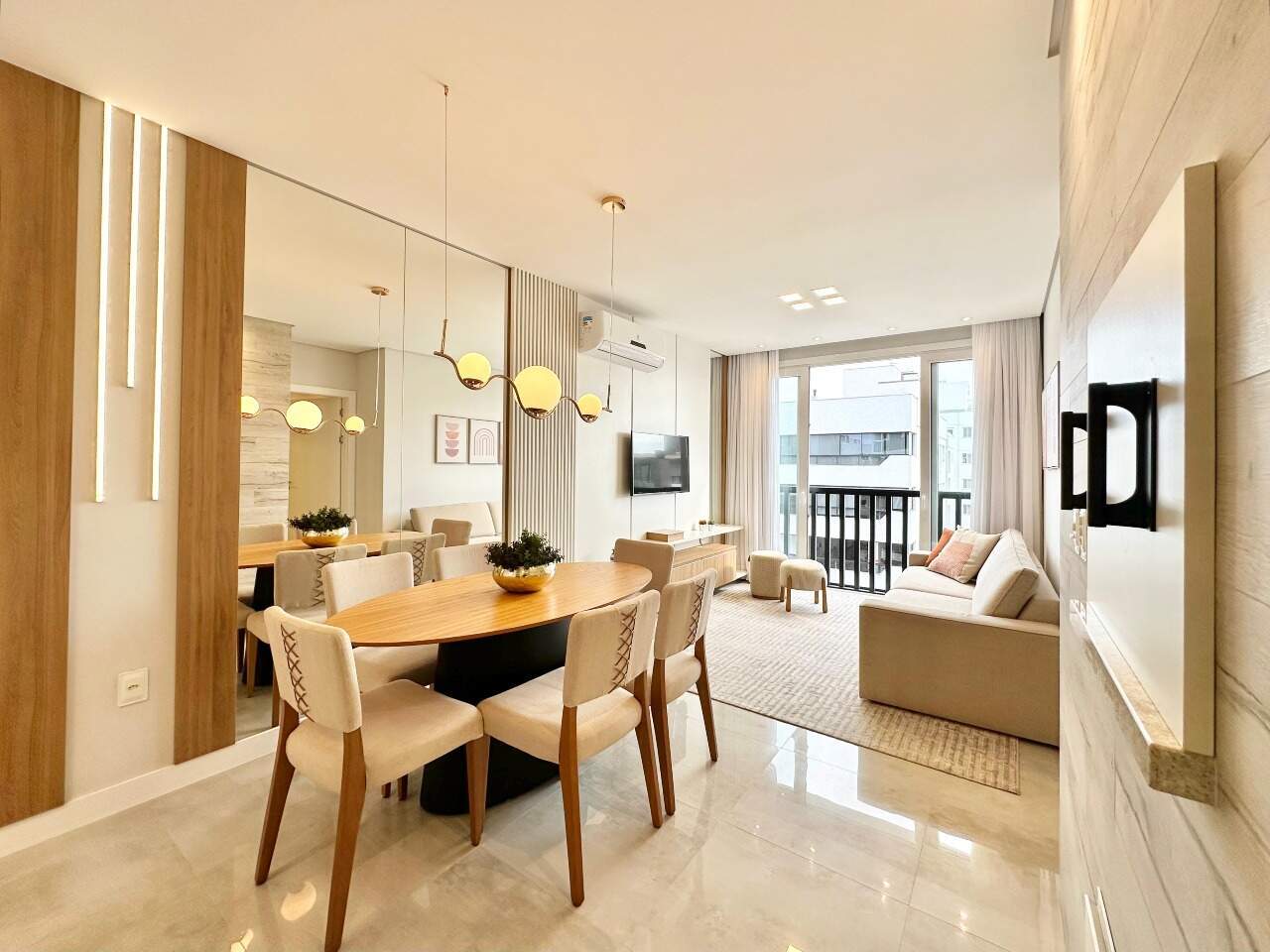 Apartamento à venda no Navegantes: 