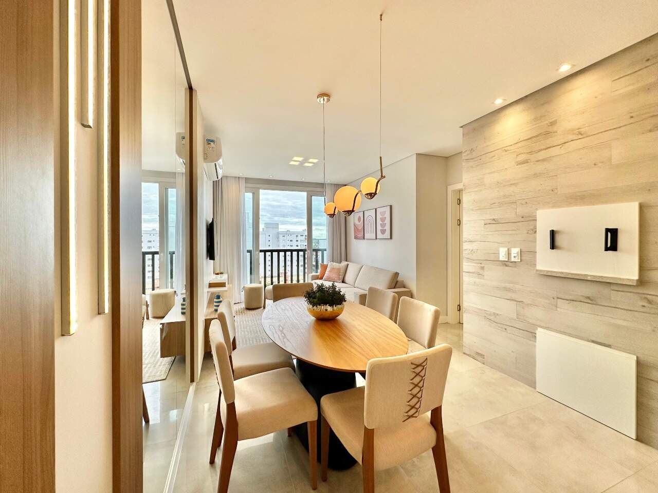 Apartamento à venda no Navegantes: 