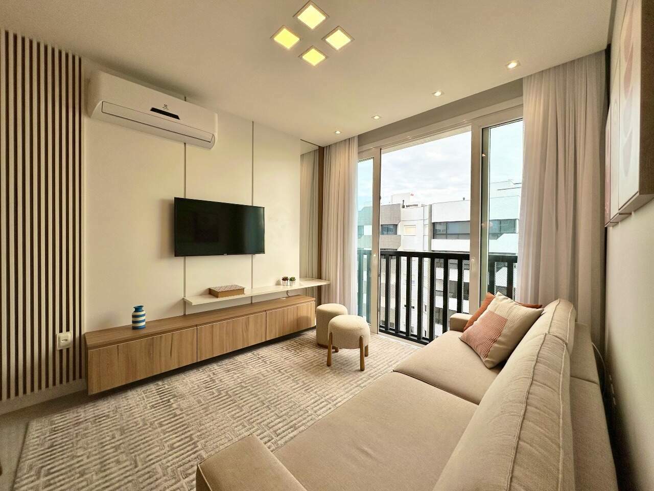 Apartamento à venda no Navegantes: 
