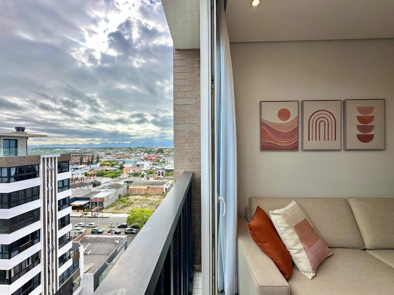 Apartamento à venda no Navegantes: 