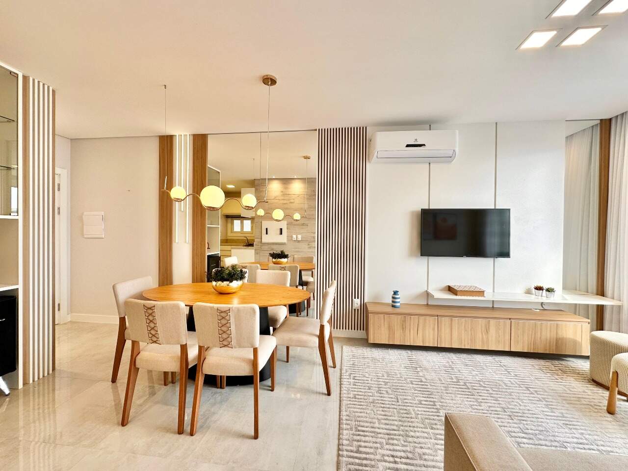 Apartamento à venda no Navegantes: 