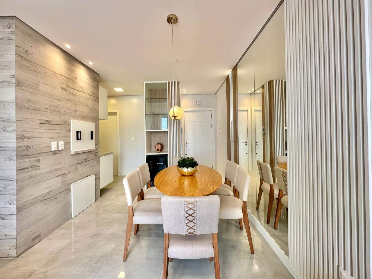 Apartamento à venda no Navegantes: 