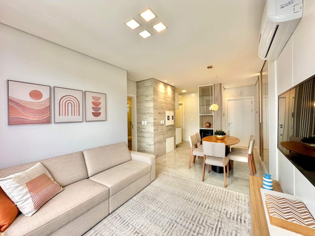 Apartamento à venda no Navegantes: 