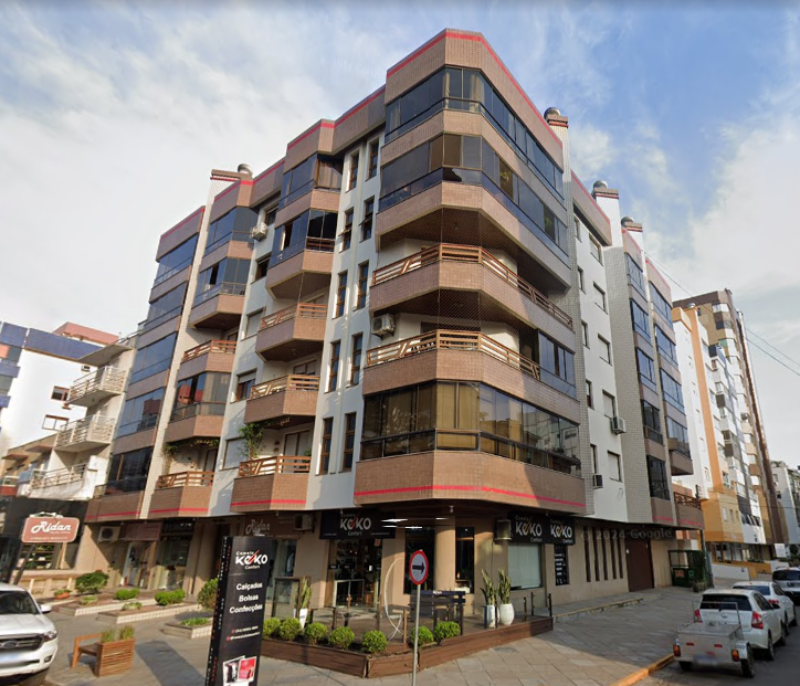 Apartamento à venda no Centro: 