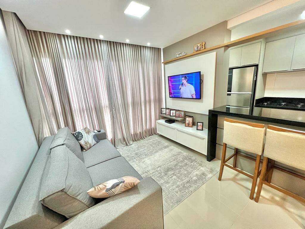 Apartamento à venda no Navegantes: 