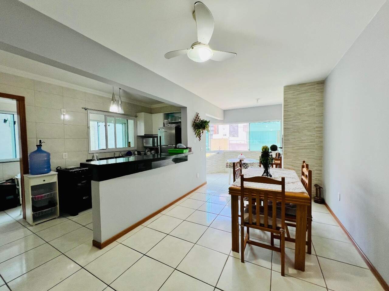 Apartamento à venda no Zona Nova: 