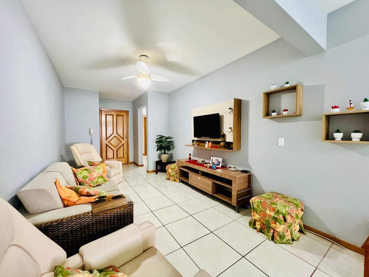 Apartamento à venda no Zona Nova: 