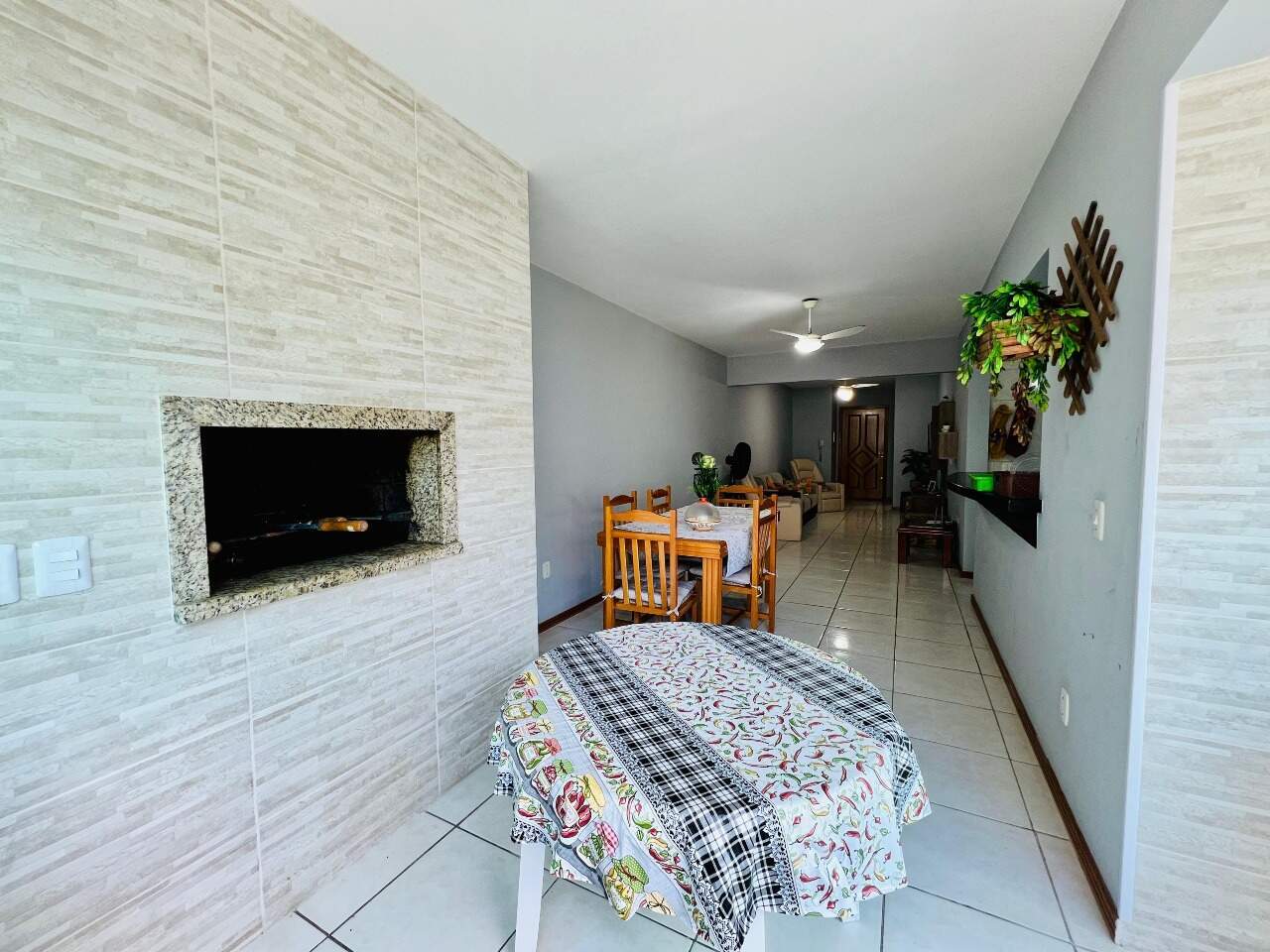 Apartamento à venda no Zona Nova: 