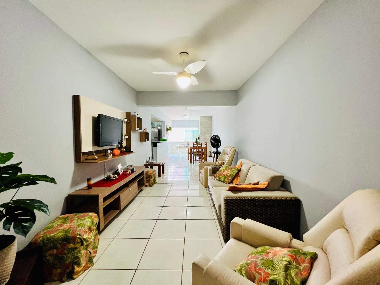 Apartamento à venda no Zona Nova: 