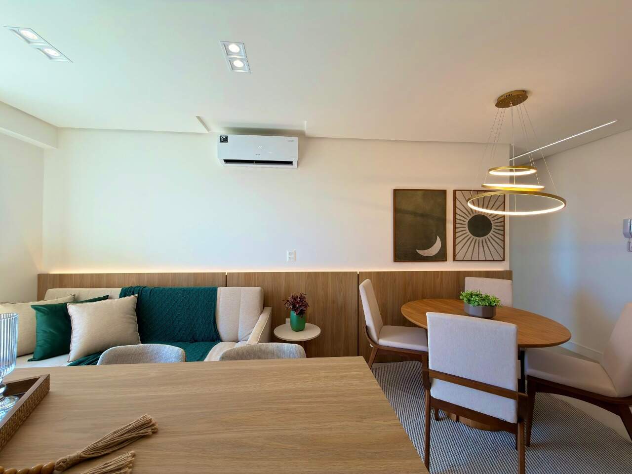 Apartamento à venda no Zona Nova: 
