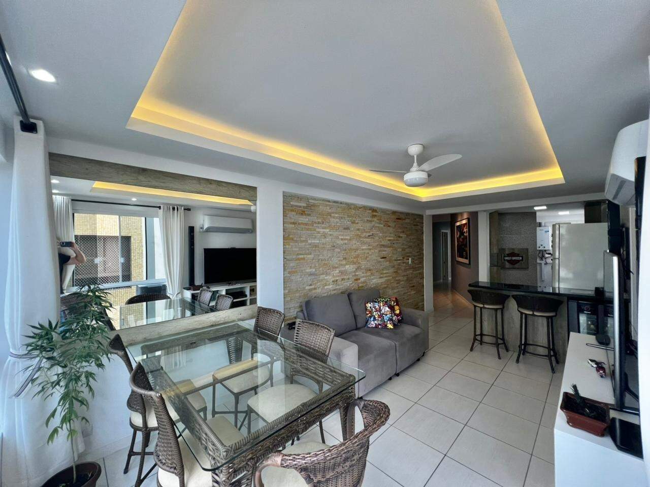 Apartamento à venda no Zona Nova: 