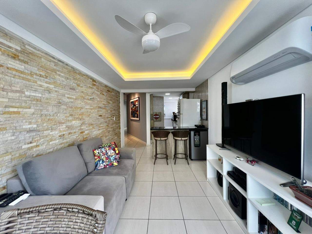 Apartamento à venda no Zona Nova: 
