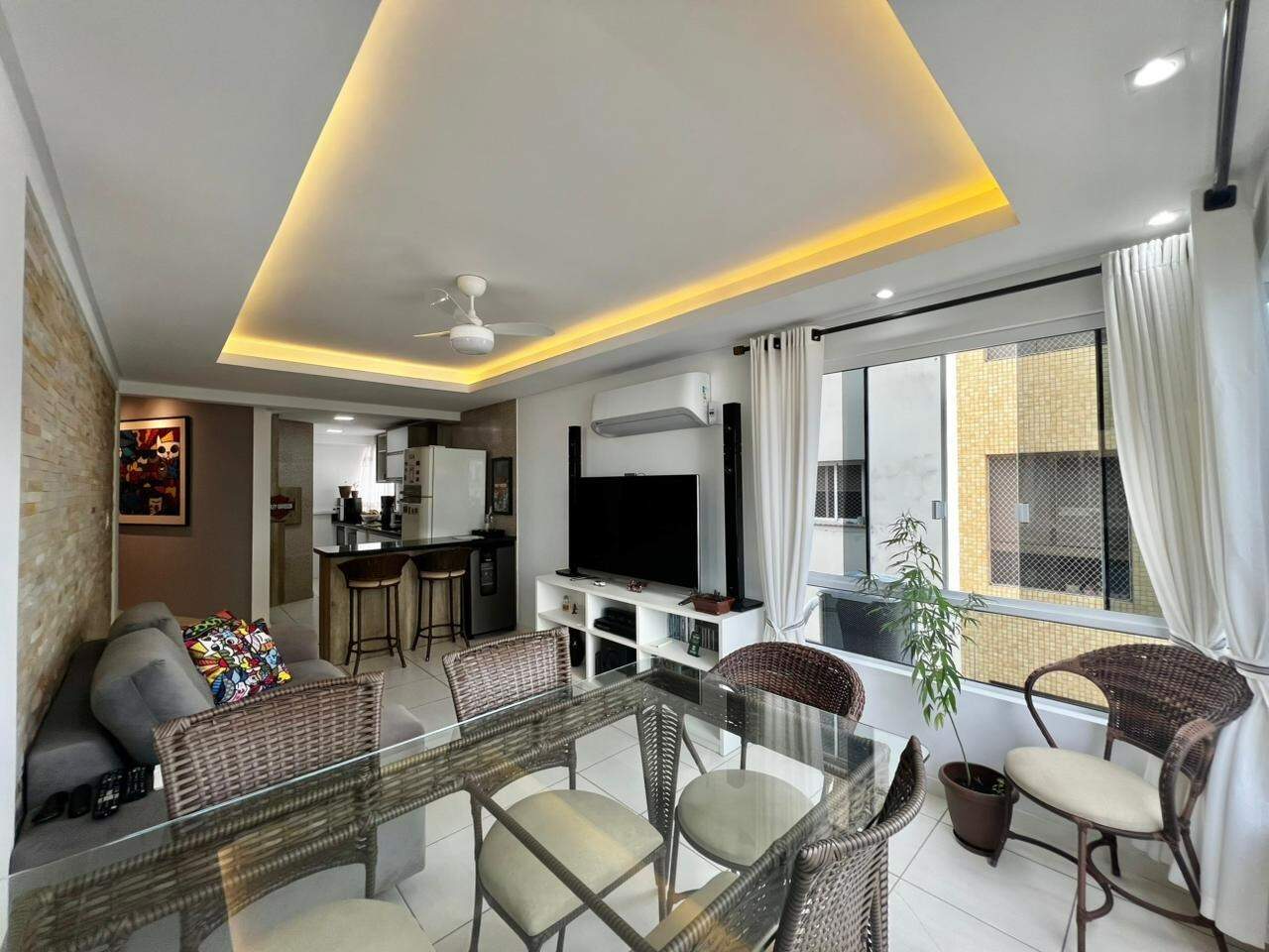 Apartamento à venda no Zona Nova: 
