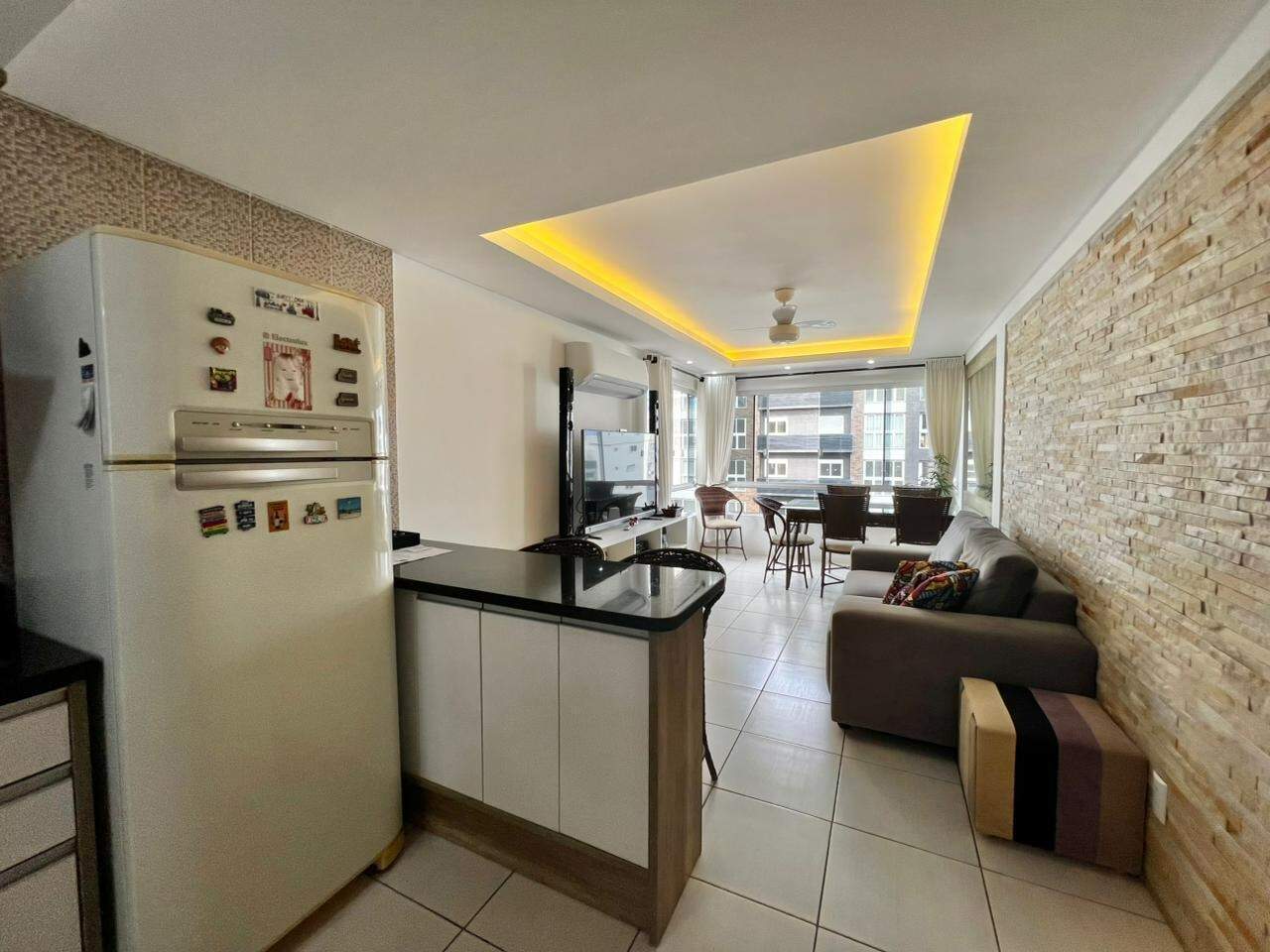 Apartamento à venda no Zona Nova: 