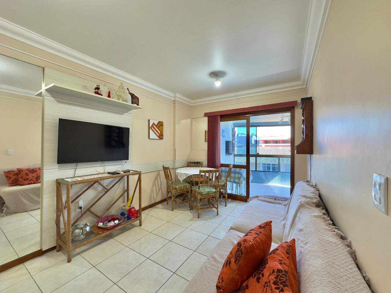 Apartamento à venda no Centro: 