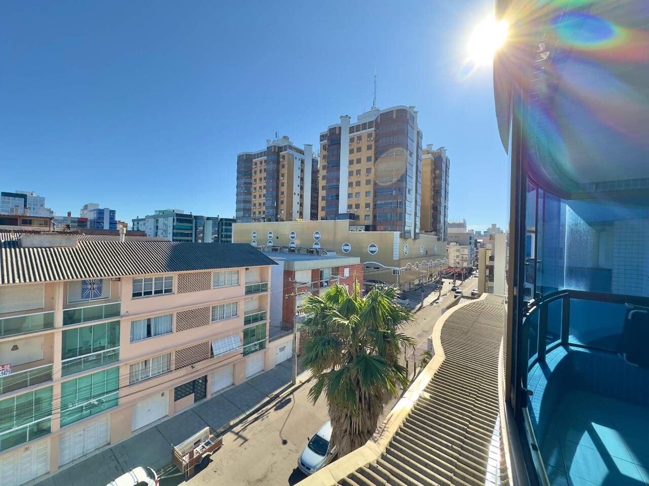 Apartamento à venda no Centro: 