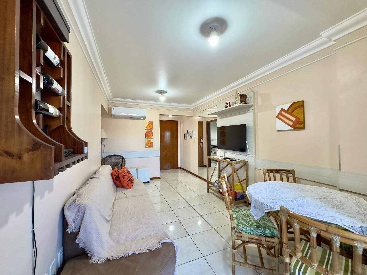 Apartamento à venda no Centro: 