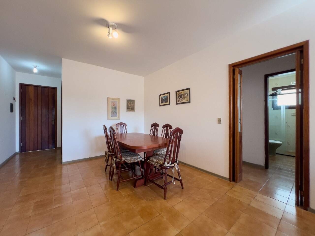 Apartamento à venda no Centro: 