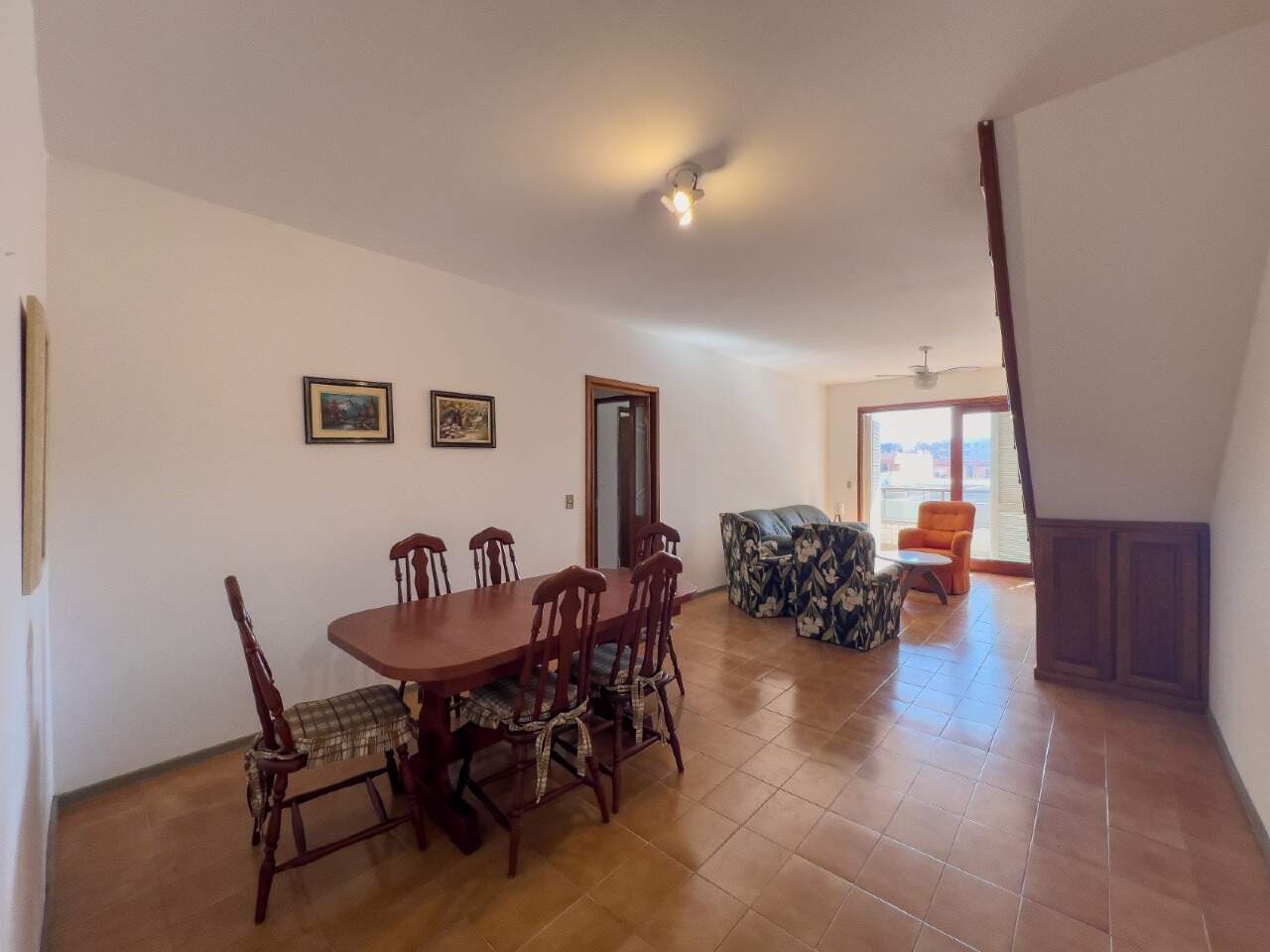 Apartamento à venda no Centro: 
