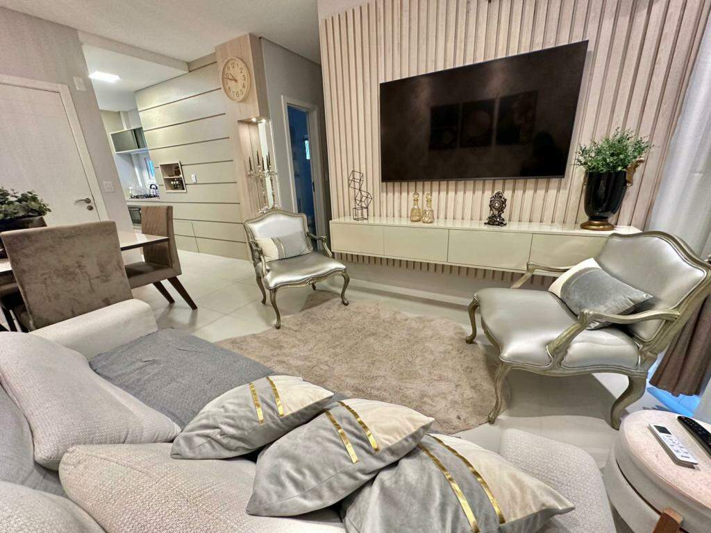 Apartamento à venda no Zona Nova: 