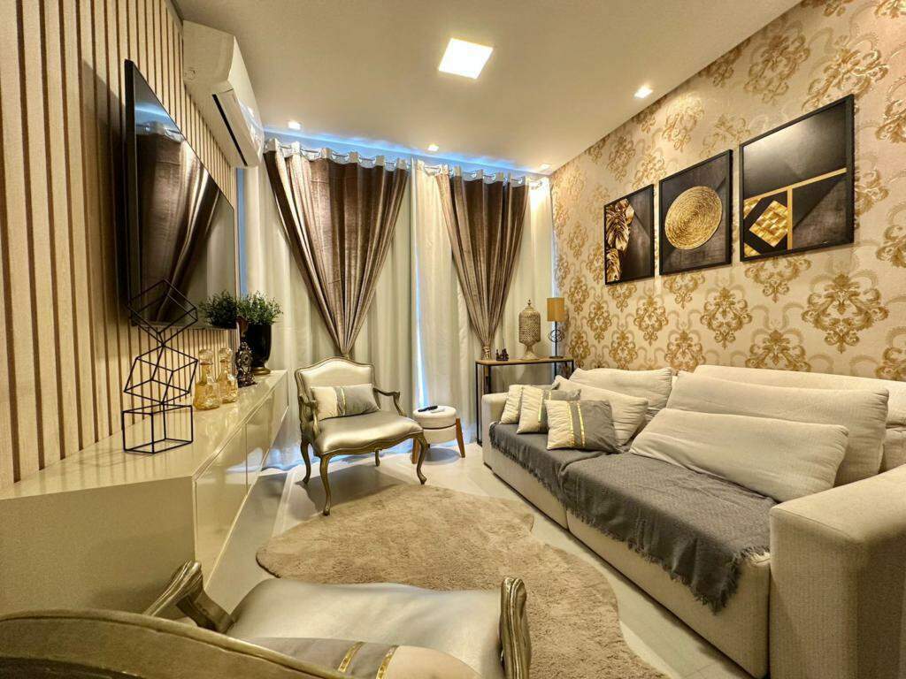 Apartamento à venda no Zona Nova: 