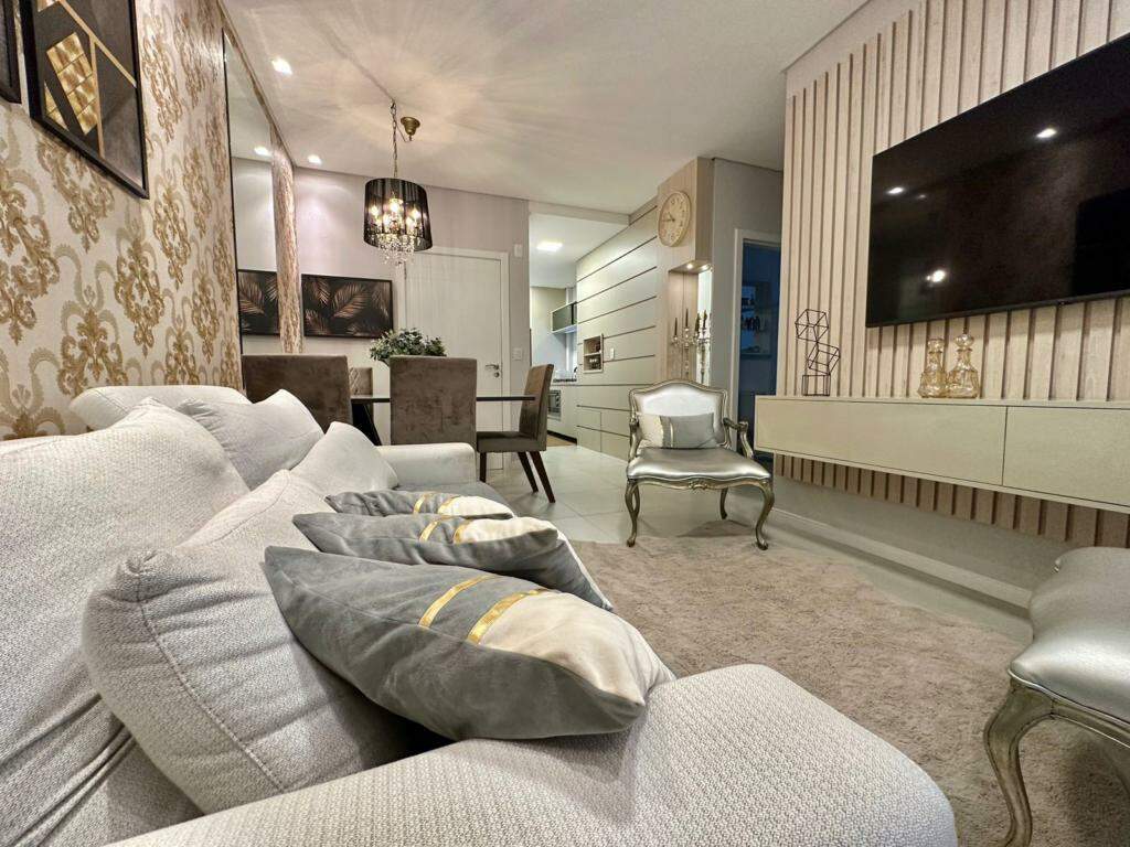 Apartamento à venda no Zona Nova: 