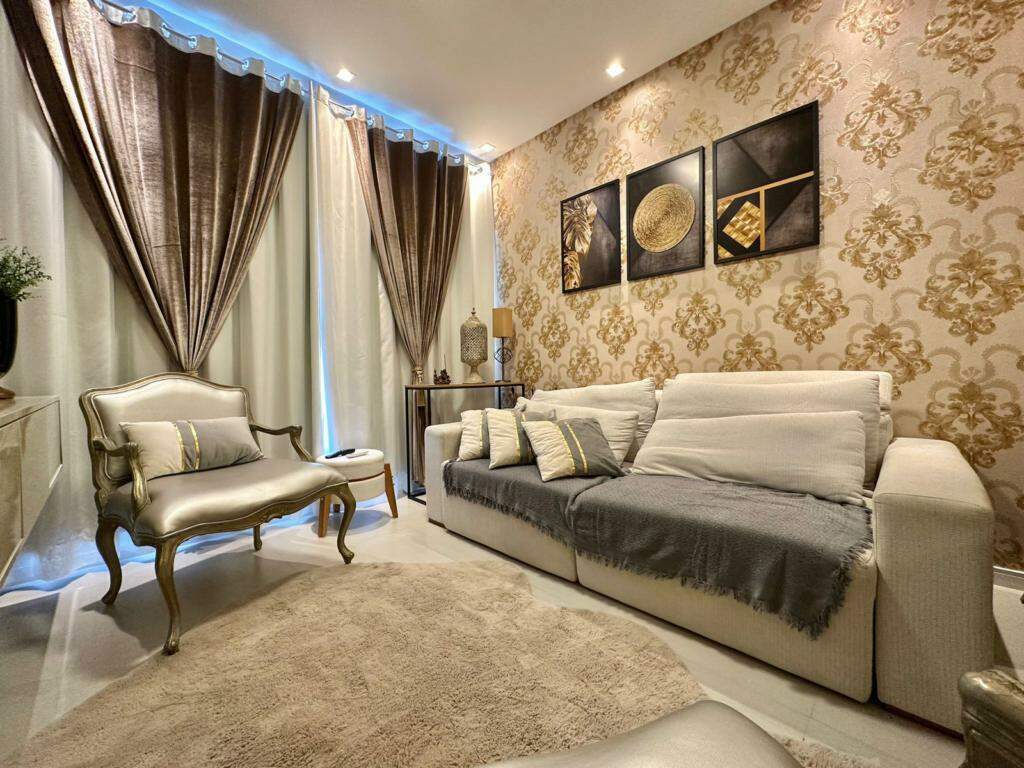 Apartamento à venda no Zona Nova: 