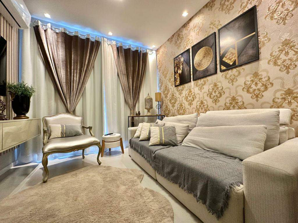 Apartamento à venda no Zona Nova: 