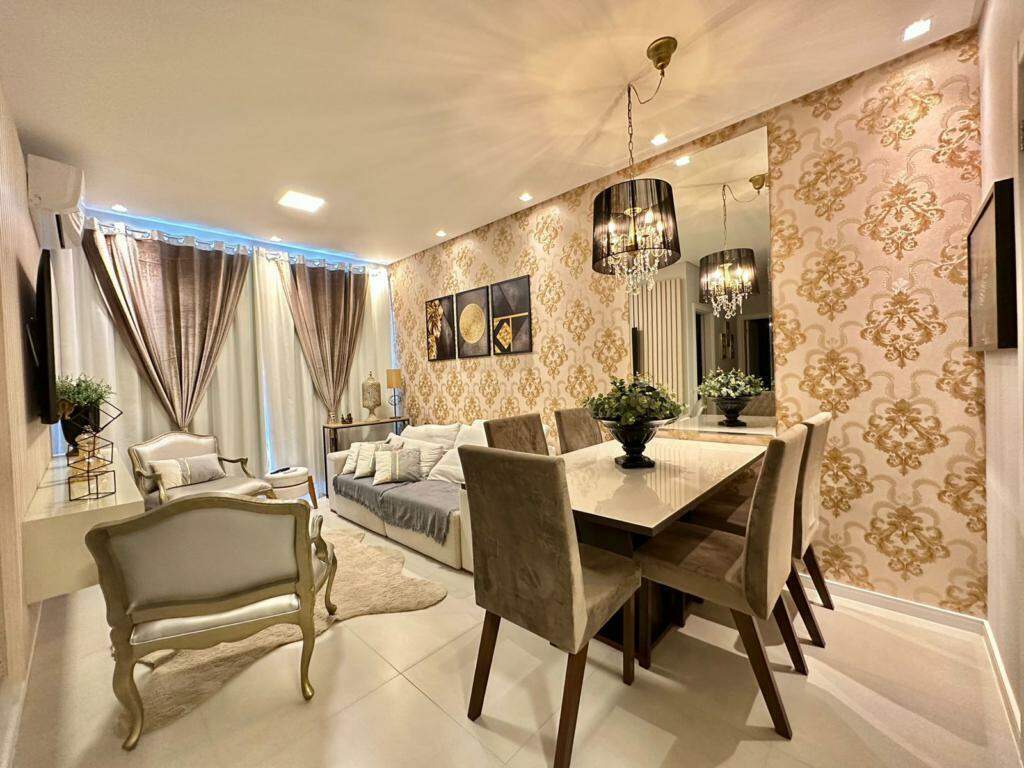Apartamento à venda no Zona Nova: 