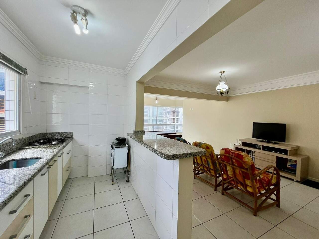 Apartamento à venda no Zona Nova: 