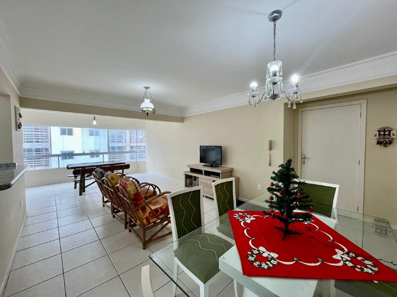 Apartamento à venda no Zona Nova: 