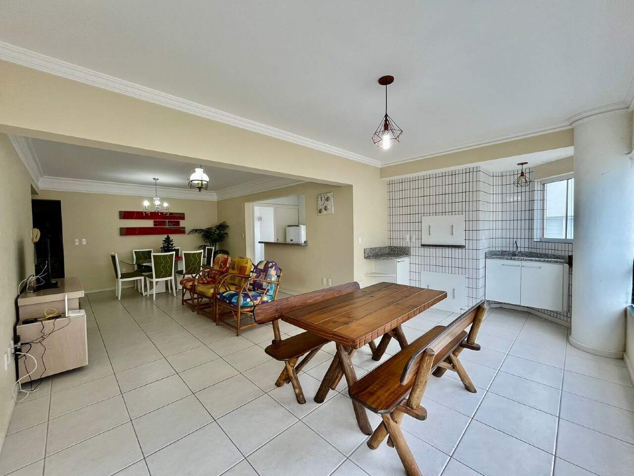 Apartamento à venda no Zona Nova: 
