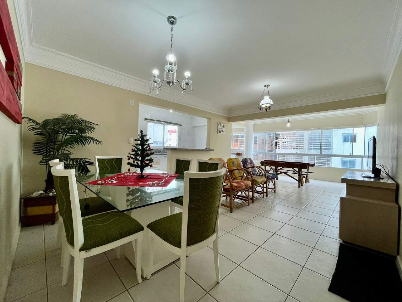 Apartamento à venda no Zona Nova: 