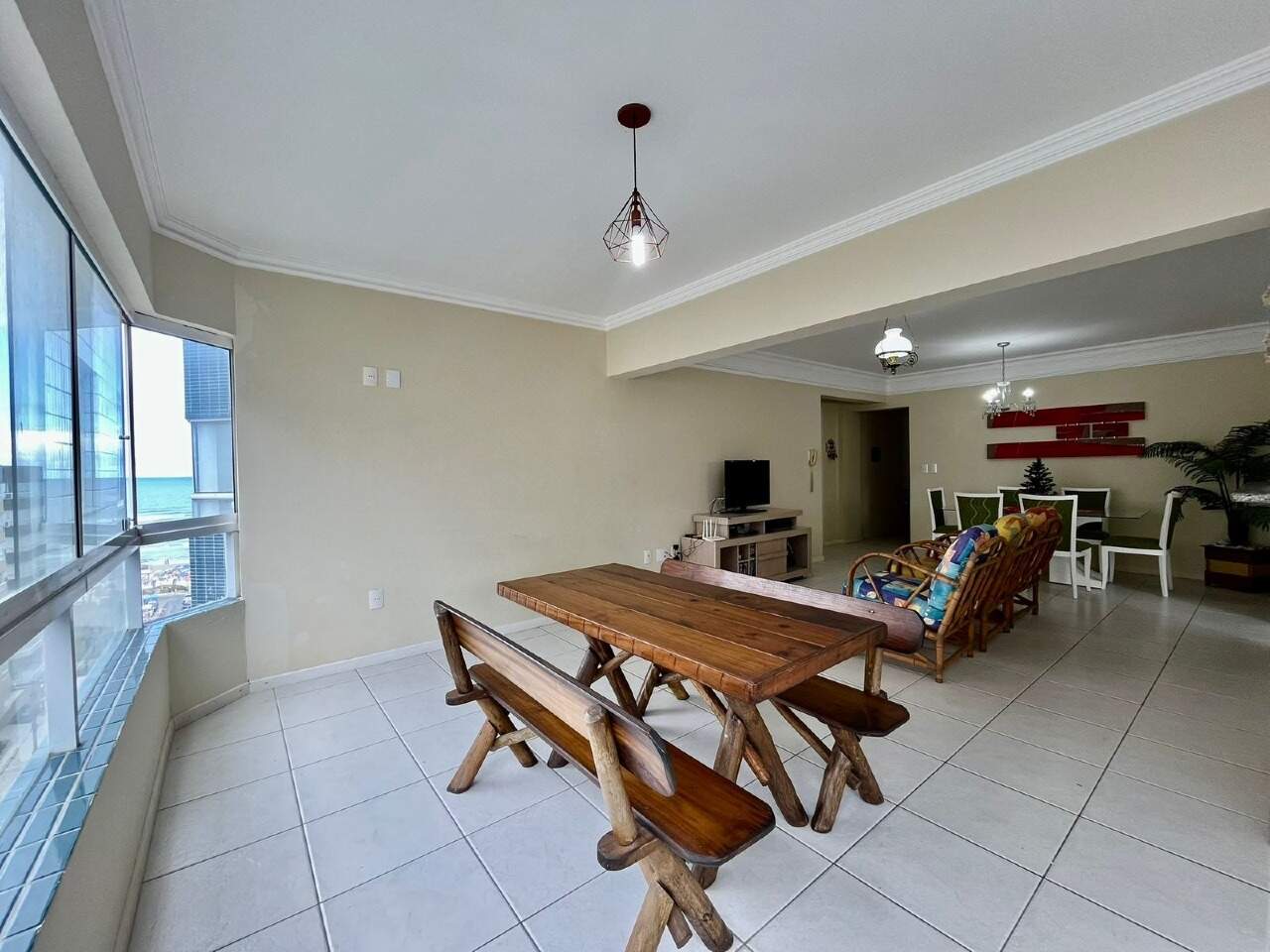 Apartamento à venda no Zona Nova: 