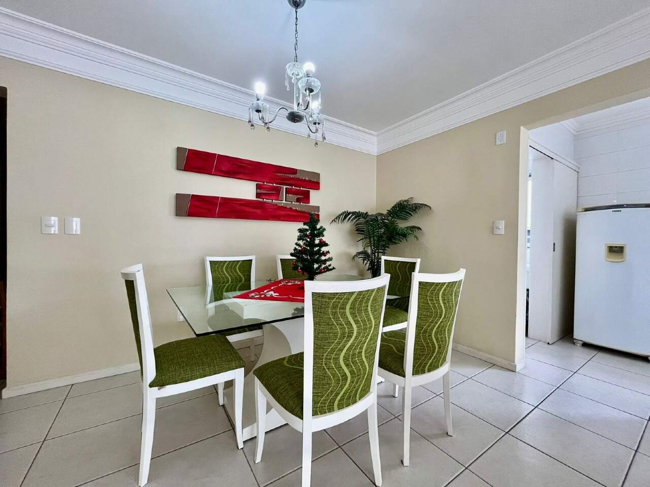 Apartamento à venda no Zona Nova: 