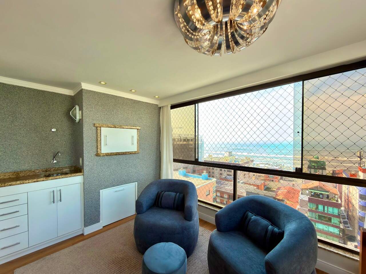 Apartamento à venda no Centro: 