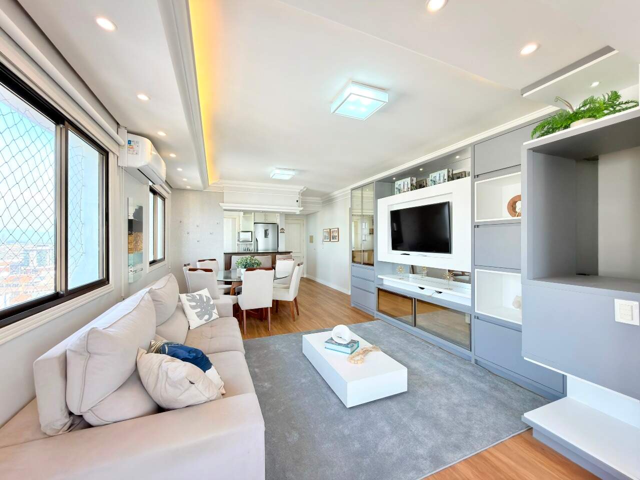 Apartamento à venda no Centro: 