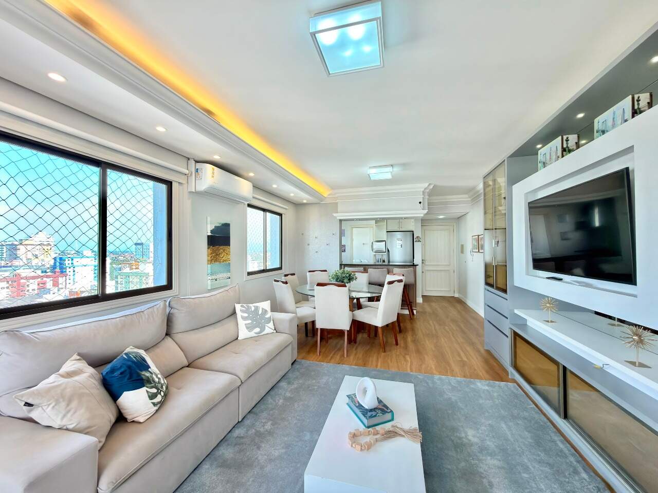 Apartamento à venda no Centro: 