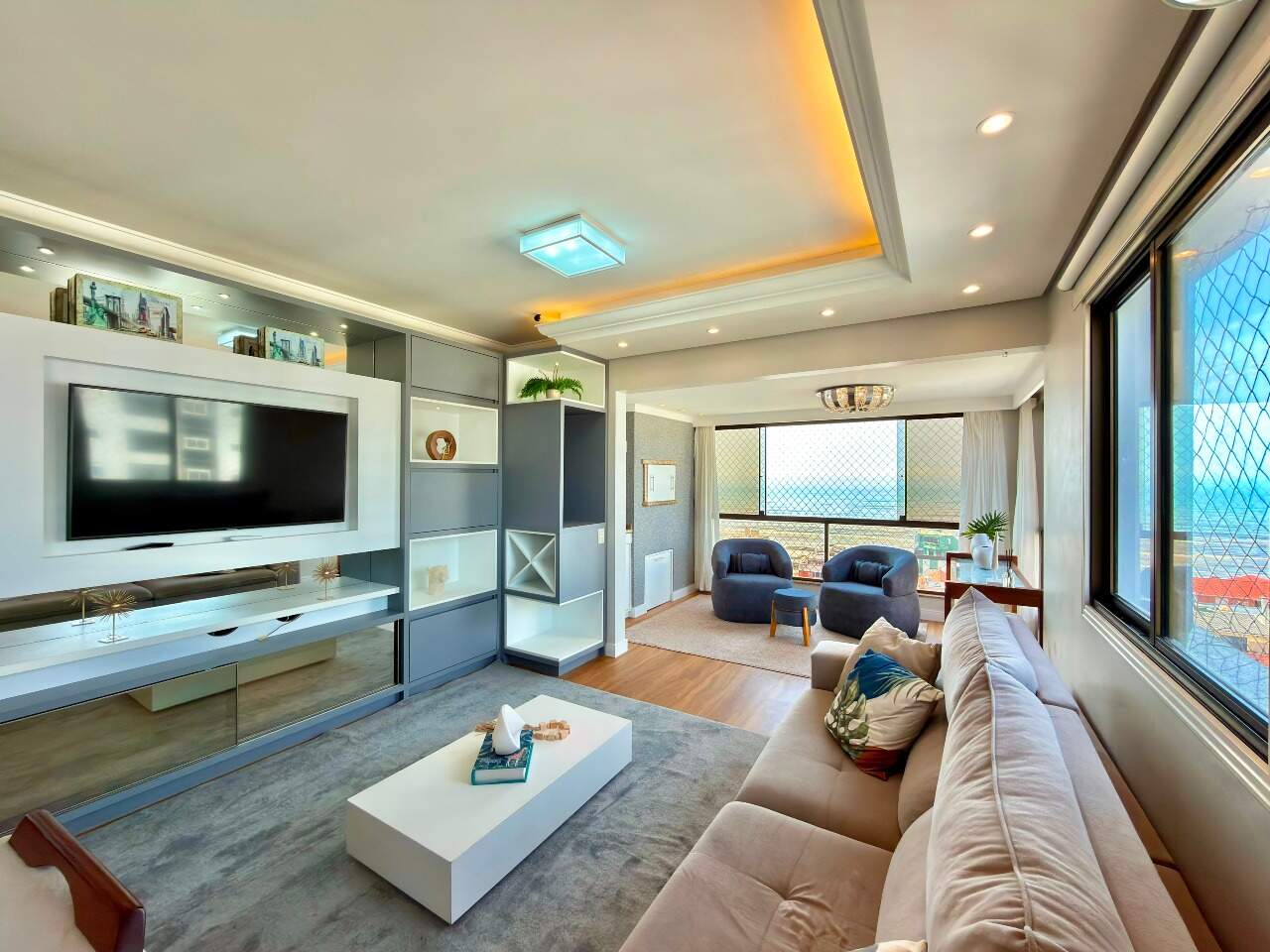 Apartamento à venda no Centro: 