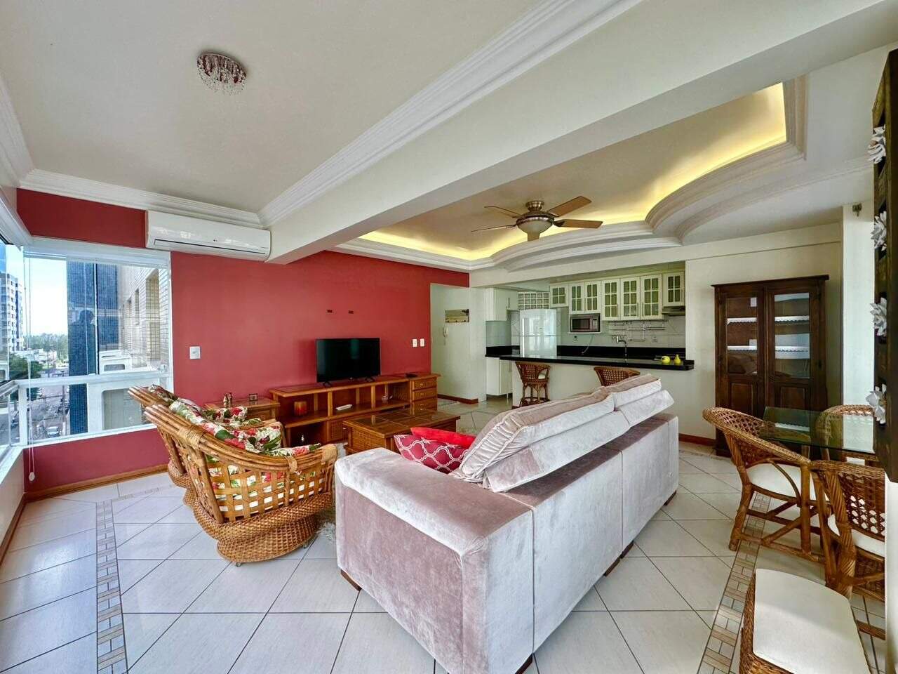 Apartamento à venda no Navegantes: 