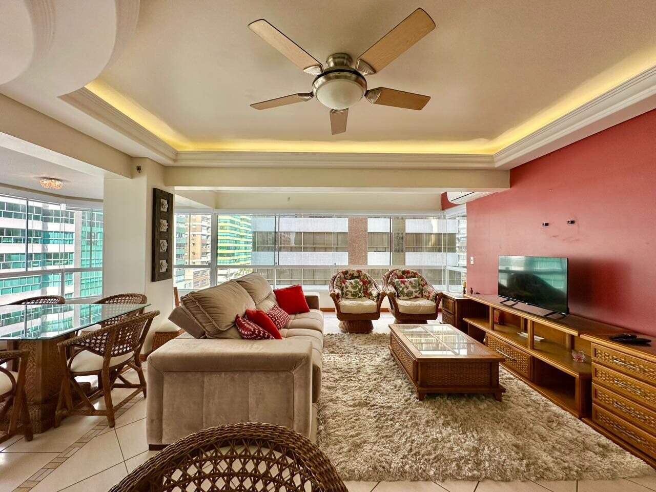 Apartamento à venda no Navegantes: 