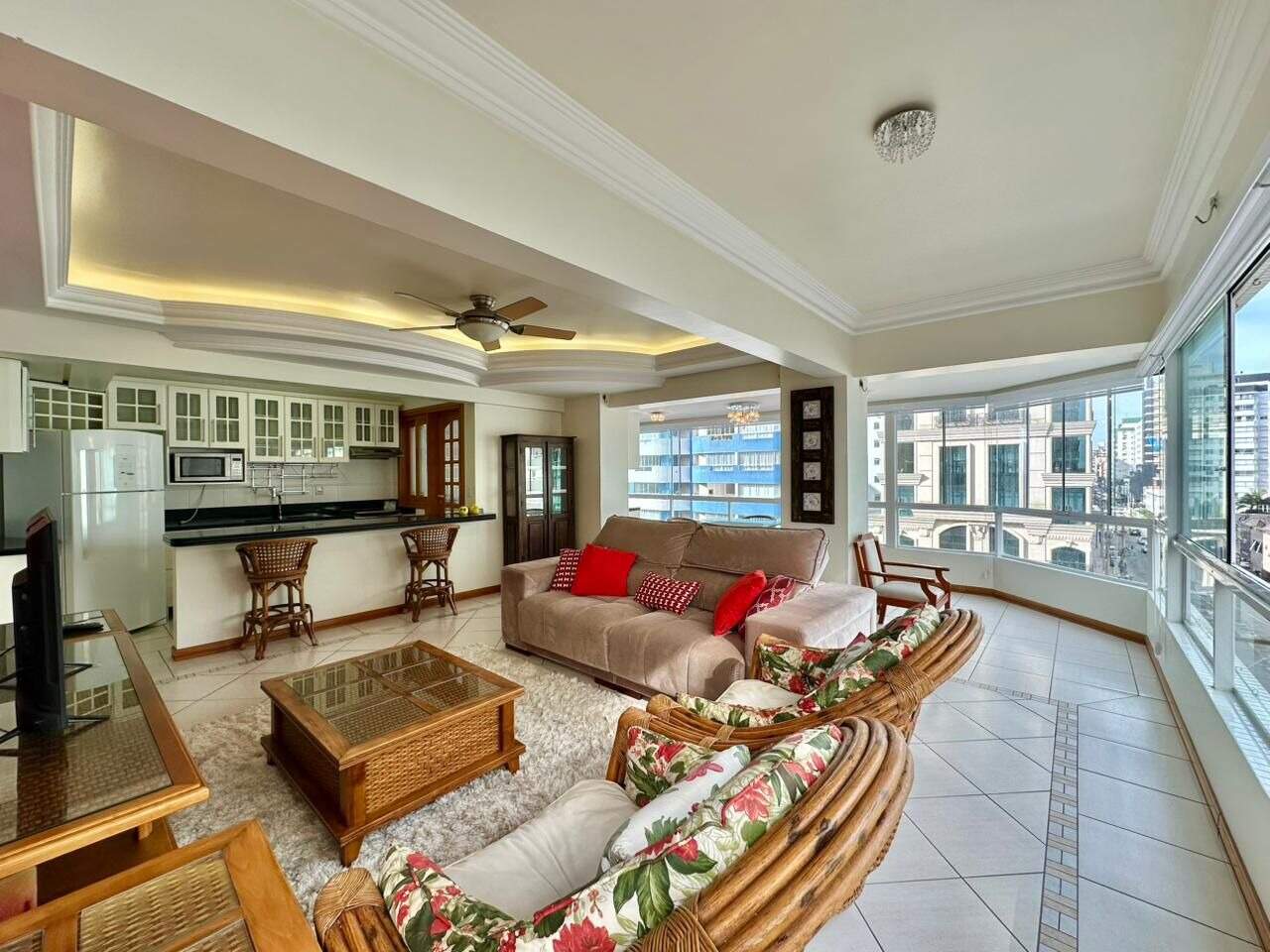 Apartamento à venda no Navegantes: 