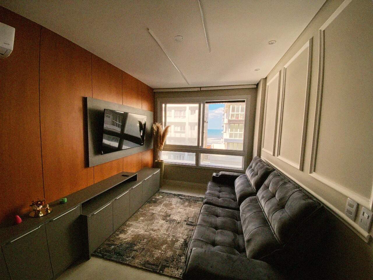 Apartamento à venda no Zona Nova: 