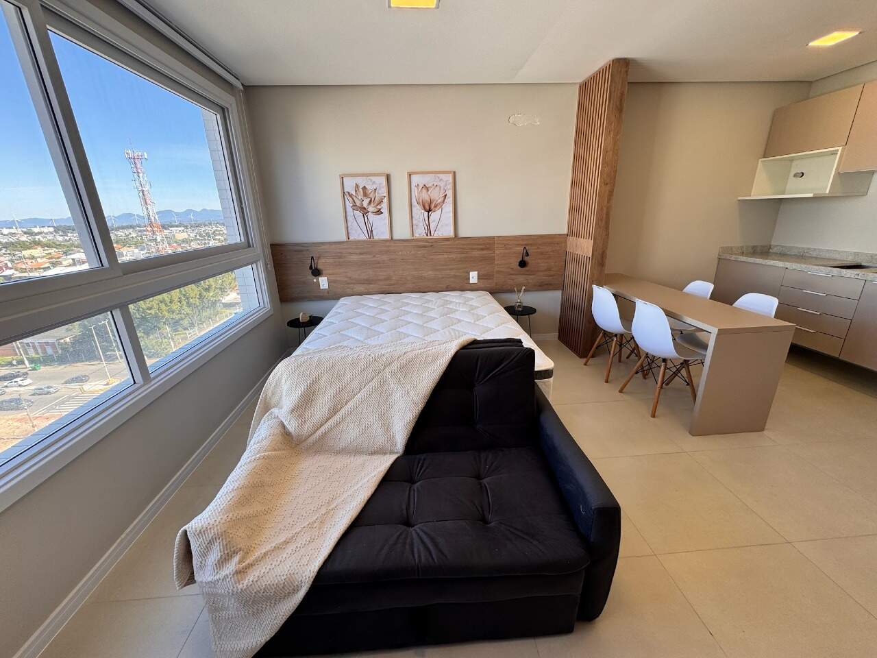 Loft à venda no Navegantes: 