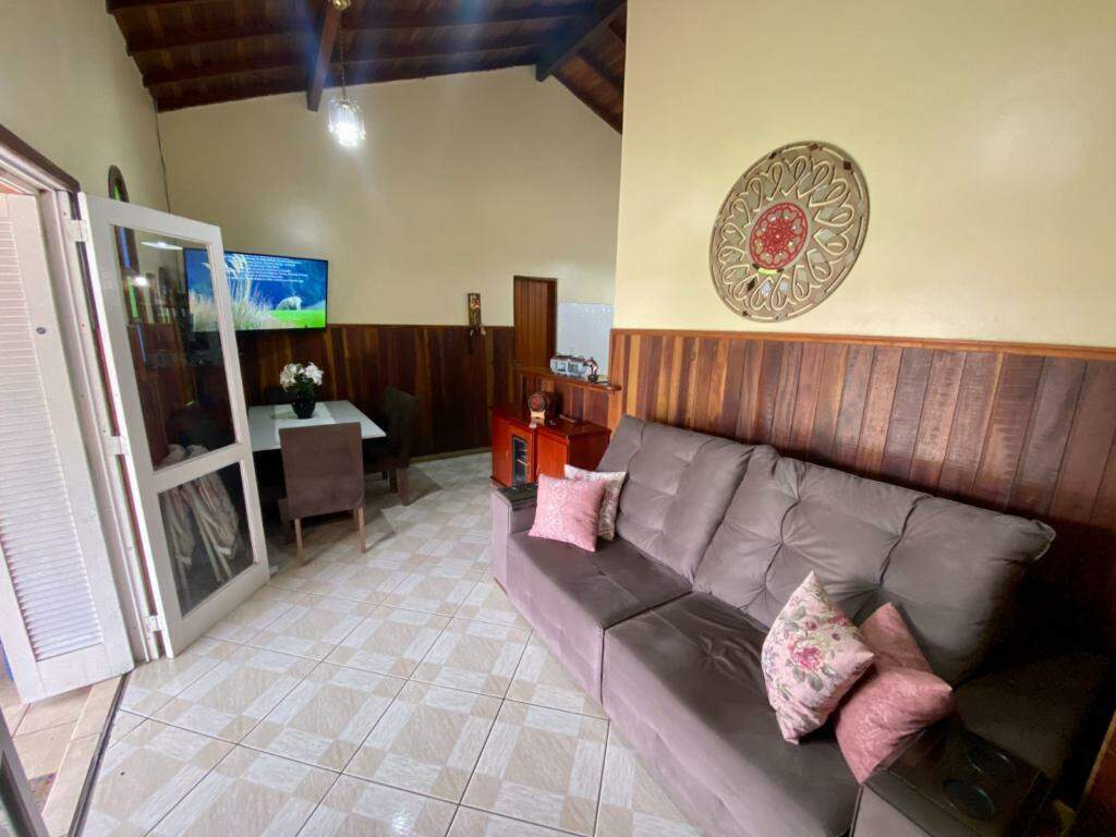 Casa à venda no Zona Nova: 