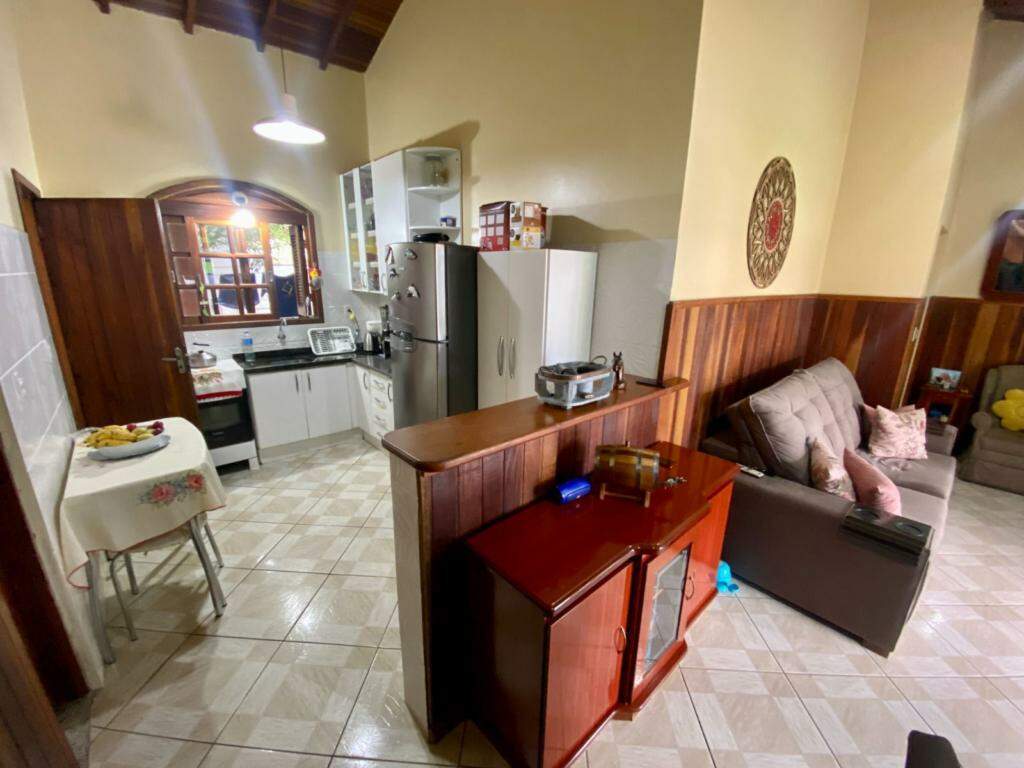 Casa à venda no Zona Nova: 