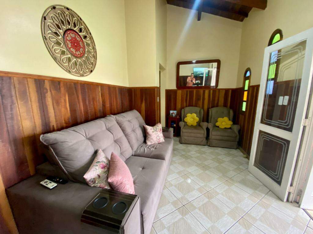 Casa à venda no Zona Nova: 