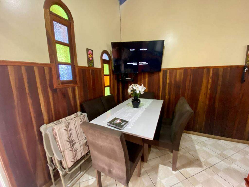 Casa à venda no Zona Nova: 