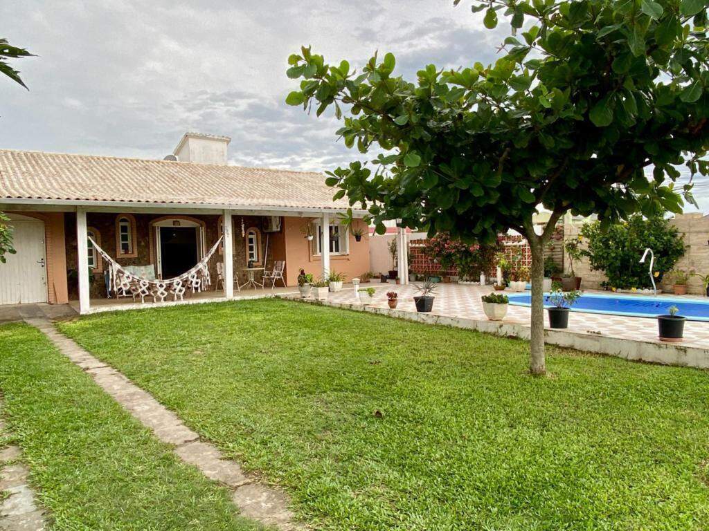 Casa à venda no Zona Nova: 